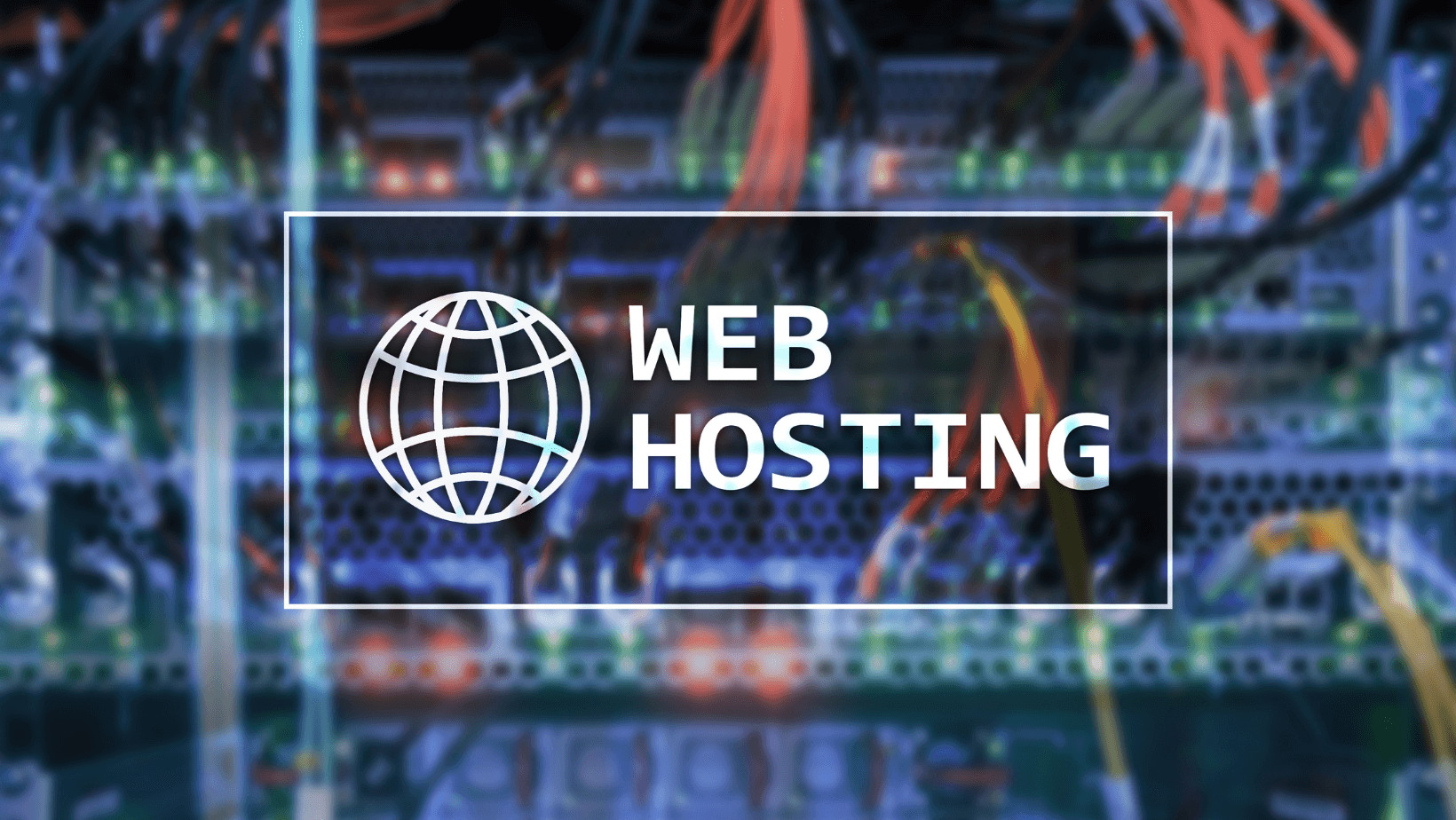 Choosing a hosting platform